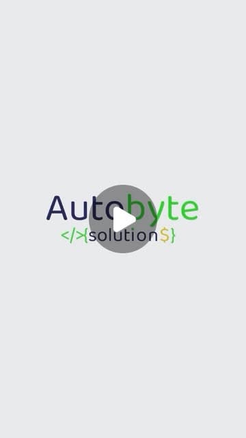 Capa do reel A história da Autobyte — parte 2, por João Carlos, CEO e fundador.