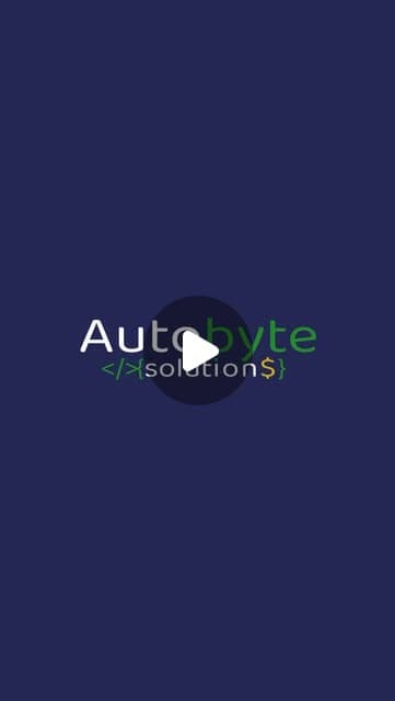 Capa do reel A história da Autobyte — parte 3, por João Carlos, CEO e fundador.