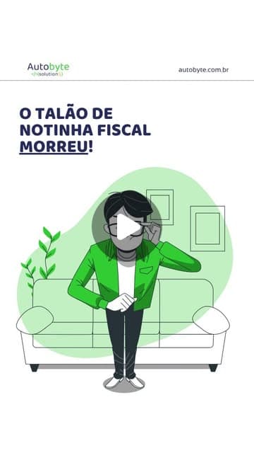 Capa do reel Autobyte sobre automação no dia a dia.