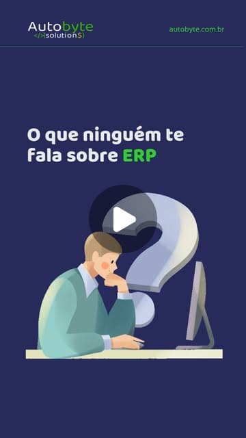 Capa do reel Autobyte no Instagram — maio de 2026.