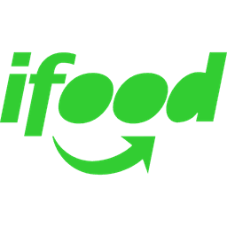 Ícone de integração com iFood.