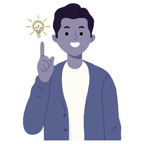 Ilustração de ideia e origem da Autobyte do episódio 1 do Podcast Autobyte